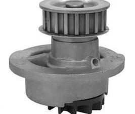 BOMBA AGUA CORSA 1.6 1993-2008 ASTRA 1993-1997 1.4 8V Nakata Brasil