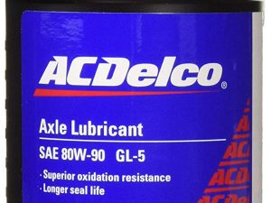 ACEITE 80W90 680ml ACDELCO
