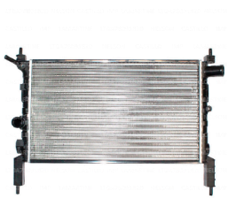 RADIADOR AGUA OPEL/CHEVROLET ASTRA 1.4/1.6 CAJA MECANICA S/AIRE 92-98 BHORKE
