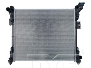 RADIADOR GRAND CARAVAN 3.6 V6 11-20 TYC