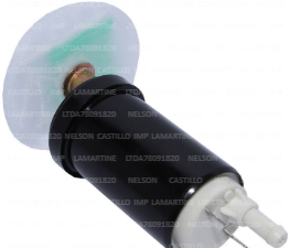 BOMBA BENCINA (SOLO MOTOR) ASTRA/CORSA/COMBO MONOPUNTO 1.4 1992-2002